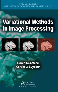 Cover image: Variational Methods in Image Processing 1st edition 9781439849736