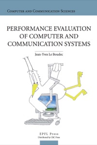 Omslagafbeelding: Performance Evaluation of Computer and Communication Systems 1st edition 9781439849927
