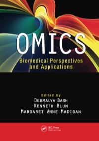 Cover image: OMICS 1st edition 9781439850084