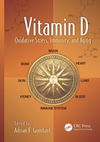 Cover image: Vitamin D 1st edition 9781439850206