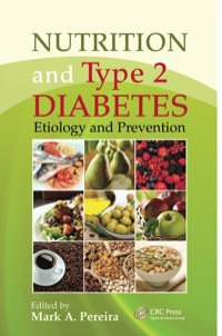 Immagine di copertina: Nutrition and Type 2 Diabetes 1st edition 9781439850329
