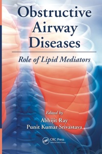 Cover image: Obstructive Airway Diseases 1st edition 9781439851401