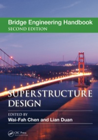 Cover image: Bridge Engineering Handbook 2nd edition 9781439852217