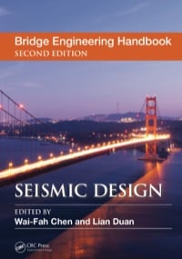 Cover image: Bridge Engineering Handbook 2nd edition 9781439852187
