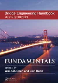 Cover image: Bridge Engineering Handbook 2nd edition 9781439852071