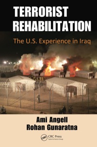 Titelbild: Terrorist Rehabilitation 1st edition 9781138112438