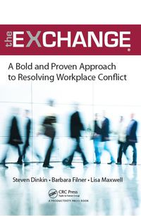 Cover image: The Exchange 1st edition 9781439852989