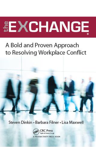 Titelbild: The Exchange 1st edition 9781439852989