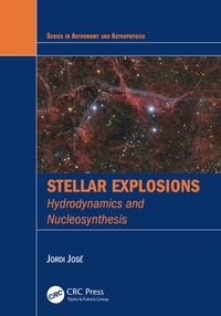صورة الغلاف: Stellar Explosions 1st edition 9781439853061