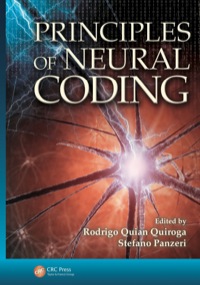 Cover image: Principles of Neural Coding 1st edition 9781439853306