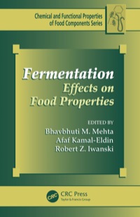 Cover image: Fermentation 1st edition 9780367414115