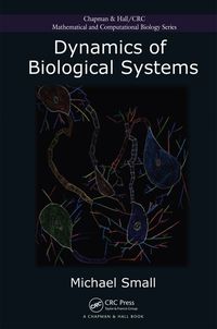 Imagen de portada: Dynamics of Biological Systems 1st edition 9781439853368