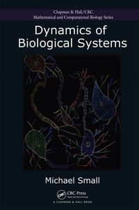 Cover image: Dynamics of Biological Systems 1st edition 9781439853368