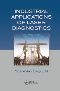 Imagen de portada: Industrial Applications of Laser Diagnostics 1st edition 9780367841713