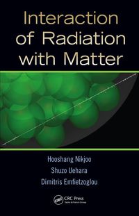 Imagen de portada: Interaction of Radiation with Matter 1st edition 9780367866020