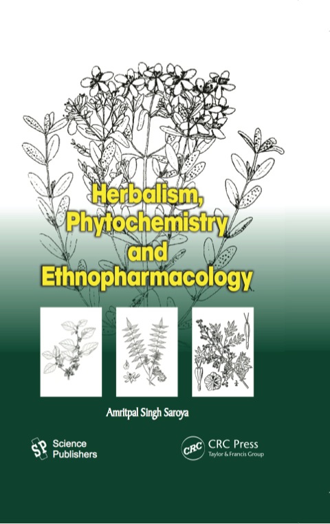 Herbalism, Phytochemistry and Ethnopharmacology, 1st Edition - FULL INSTANT DOWNLOAD | PDF DOCX EPUB