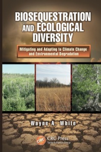 表紙画像: Biosequestration and Ecological Diversity 1st edition 9780367866044