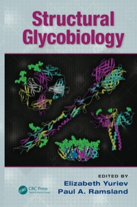 Cover image: Structural Glycobiology 1st edition 9780367827533