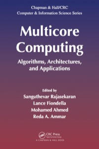 Imagen de portada: Multicore Computing 1st edition 9781439854341