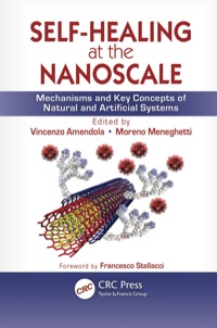 Cover image: Self-Healing at the Nanoscale 1st edition 9781439854730