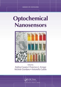 Cover image: Optochemical Nanosensors 1st edition 9781439854891