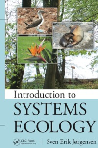 Titelbild: Introduction to Systems Ecology 1st edition 9781138626867