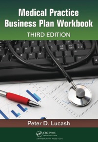 Cover image: Medical Practice Business Plan Workbook 3rd edition 9781138431881