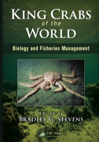 Cover image: King Crabs of the World 1st edition 9781439855416