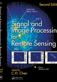 صورة الغلاف: Signal and Image Processing for Remote Sensing 2nd edition 9780367866143