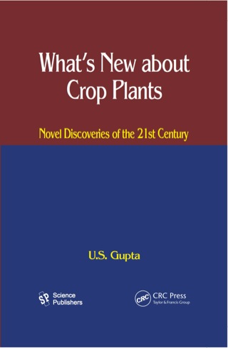 Cover image: What's New About Crop Plants 1st edition 9781578086993