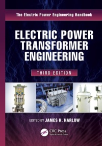Titelbild: Electric Power Transformer Engineering 3rd edition 9781439856291
