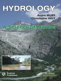 Cover image: Hydrology 1st edition 9781578087099