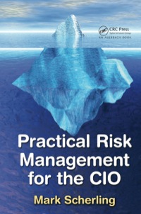 Cover image: Practical Risk Management for the CIO 1st edition 9781138374492