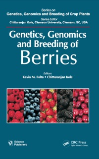 Cover image: Genetics, Genomics and Breeding of Berries 1st edition 9780367413194