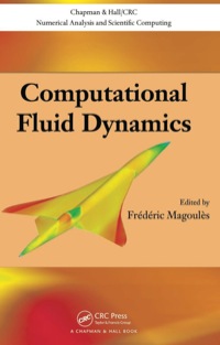 Cover image: Computational Fluid Dynamics 1st edition 9780367414146