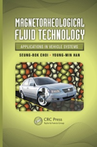 Cover image: Magnetorheological Fluid Technology 1st edition 9781138076365