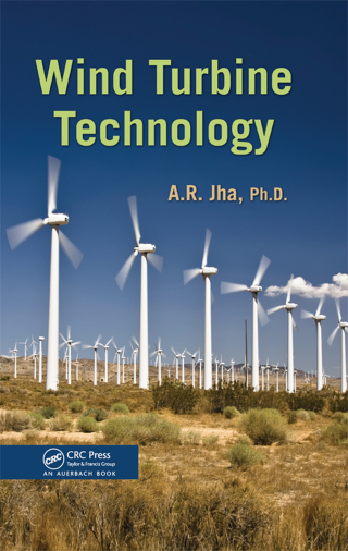 Cover image: Wind Turbine Technology 1st edition 9781138115330