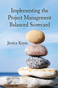 Cover image: Implementing the Project  Management Balanced Scorecard 1st edition 9781439827185