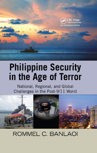 Cover image: Philippine Security in the Age of Terror 1st edition 9781439815502