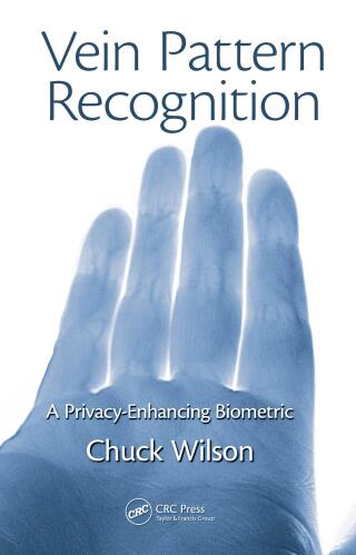 صورة الغلاف: Vein Pattern Recognition 1st edition 9781439821374