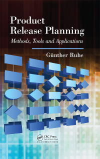 Cover image: Product Release Planning 1st edition 9780849326202