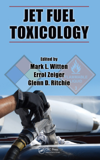 Cover image: Jet Fuel Toxicology 1st edition 9780367383763