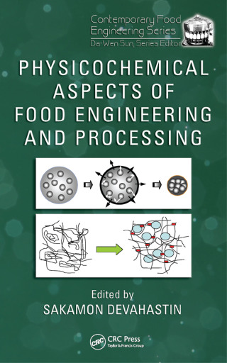 Cover image: Physicochemical Aspects of Food Engineering and Processing 1st edition 9781420082418