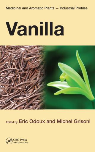 Cover image: Vanilla 1st edition 9781420083378