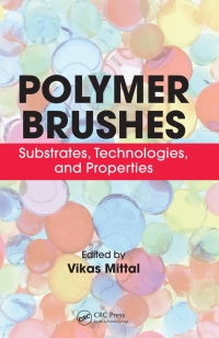 Cover image: Polymer Brushes 1st edition 9781138074972