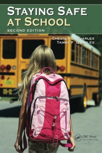 Omslagafbeelding: Staying Safe at School 2nd edition 9781439858288
