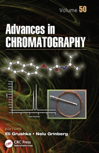Cover image: Advances in Chromatography, Volume 50 1st edition 9781439858448