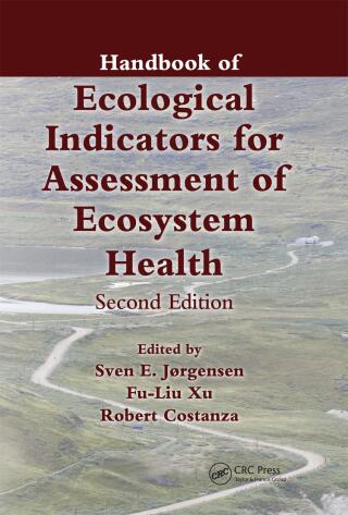 表紙画像: Handbook of Ecological Indicators for Assessment of Ecosystem Health 2nd edition 9781439809365