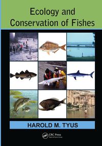 Titelbild: Ecology and Conservation of Fishes 1st edition 9781439858547