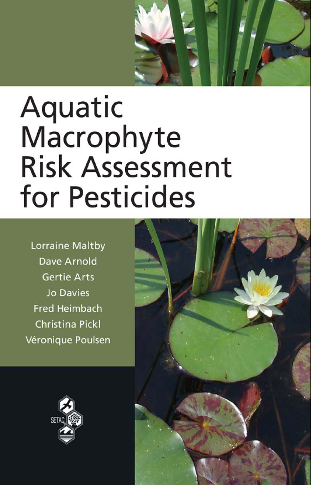Aquatic Macrophyte Risk Assessment for Pesticides 1st Edition